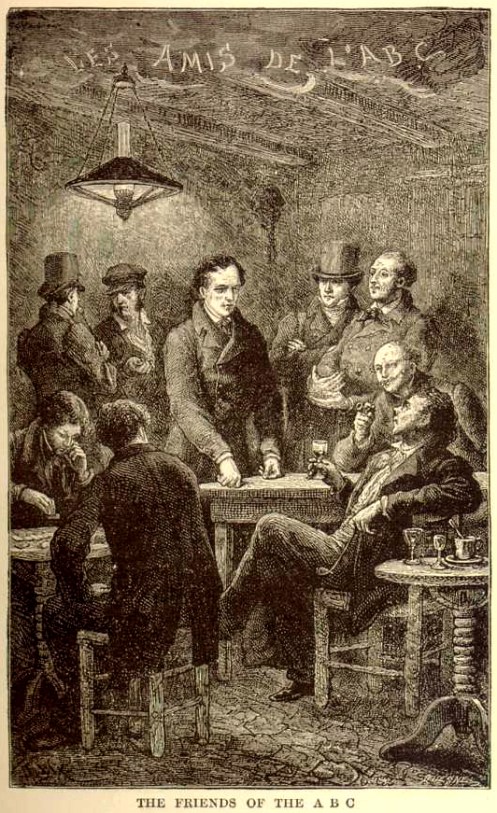 Les Amis De L'ABC