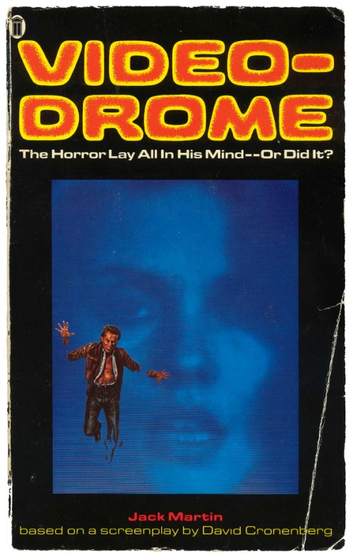 Rorschach Audio Archive - Videodrome