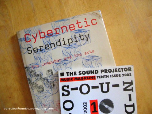 Gustav Metzger The Wall Rorschach Audio Archive