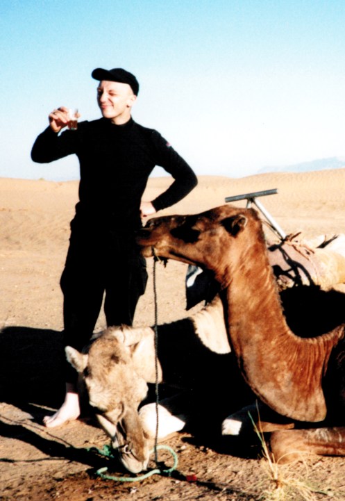 Paul Nomex - photo copyright Jo Burzynska